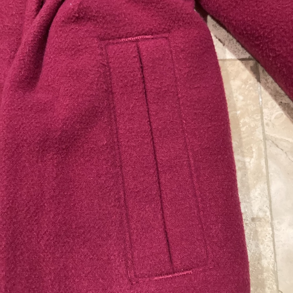 Girls coat - Picture 3 of 9